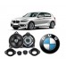 Компонентная акустика для BMW MBQ U40 Компонентная акустика для BMW MBQ U40