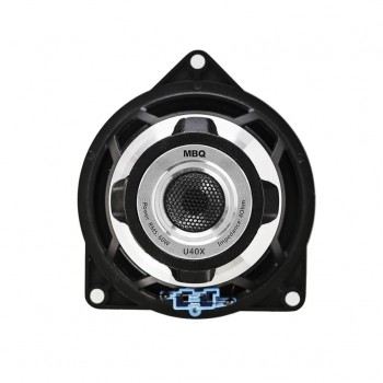 Коаксиальная акустика для BMW MBQ U40X