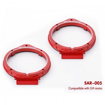 Кольца проставочные (Подиумы) MBQ SAR-005