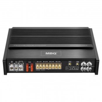 4 канальный усилитель MBQ AMP-MM4100-A