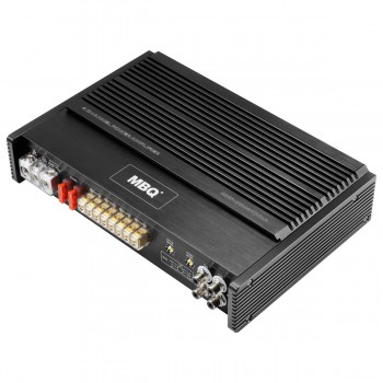 4 канальный усилитель MBQ AMP-MM4100-A