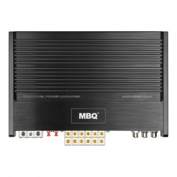 6 канальный усилитель MBQ AMP-MM6100-A