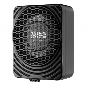 Корпусной активный сабвуфер компактный MBQ AS-MM-1651