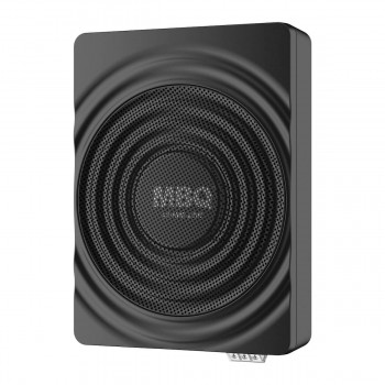 Корпусной активный сабвуфер компактный MBQ AS-MM-2002