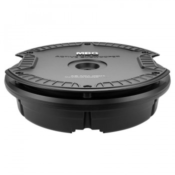 Корпусной активный сабвуфер компактный MBQ AS-MM-2801