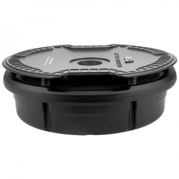 Корпусной активный сабвуфер компактный MBQ AS-MM-2801