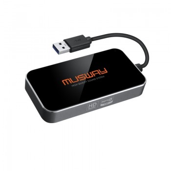 Модуль для усилителя Musway BTS HD