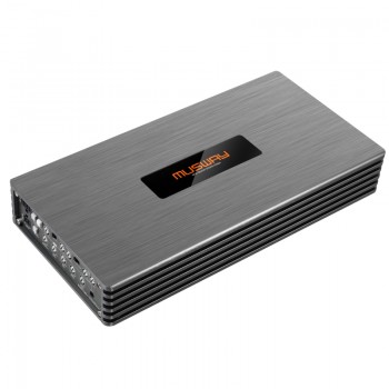 5 канальный процессорный усилитель Musway FIVE 100
