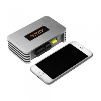 2 канальный усилитель Musway P2
