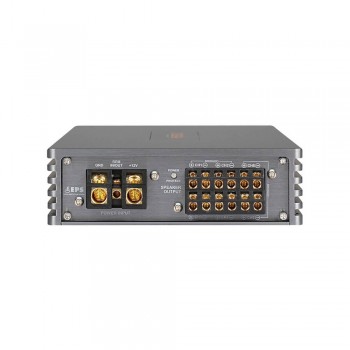 6 канальный усилитель Musway SIX100