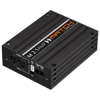 Моноусилитель Match M 2.1AMP