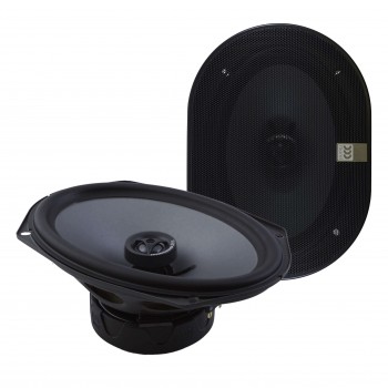 Коаксиальная акустика Morel Maximo Ultra Coax 692 mk2