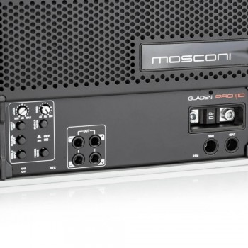 1 канальный усилитель Mosconi Pro 1|10