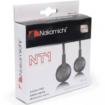 Активная антенна на стекло Nakamichi NT1 / FM 