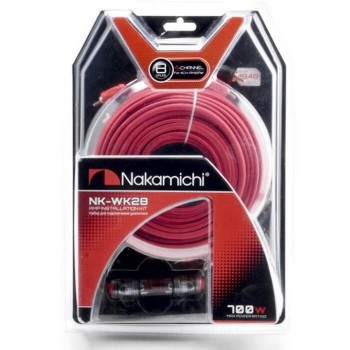 Комплект проводов Nakamichi  NK-WK28