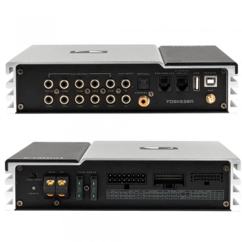 8 канальный Процессор-усилитель Nakamichi FDSK630A