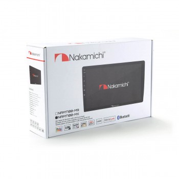 Головное устройство Nakamichi NAM1700-MX