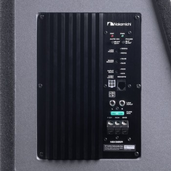 Активный сабвуфер Nakamichi NBX305A