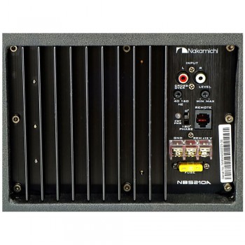 Активный сабвуфер Nakamichi NBS210A