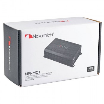 1 канальный усилитель Nakamichi NA-MD1
