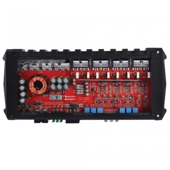 4 канальный усилитель Nakamichi NGXA120.4
