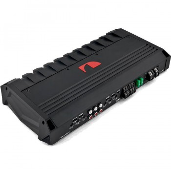 4 канальный усилитель Nakamichi NGXA80.4