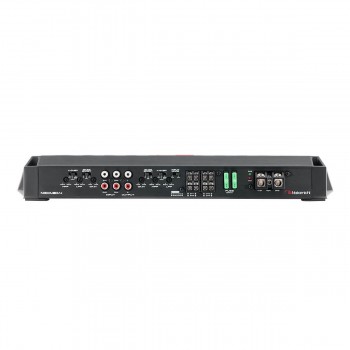 4 канальный усилитель Nakamichi NGXA80.4