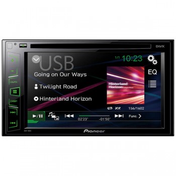 Головное устройство Pioneer AVH-180G