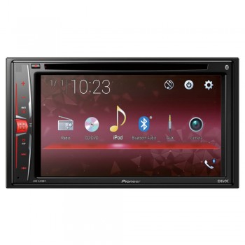 Головное устройство Pioneer AVH-A210BT