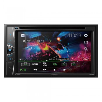 Головное устройство Pioneer AVH-G110DVD
