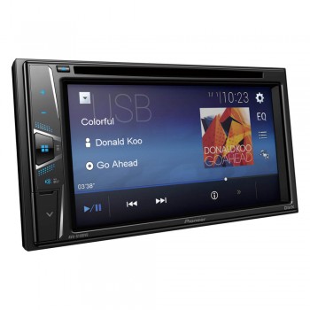 Головное устройство Pioneer AVH-G110DVD