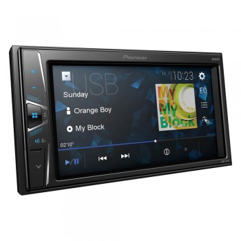 Головное устройство Pioneer DMH-G120
