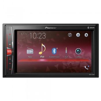 Головное устройство Pioneer MVH-A210BT