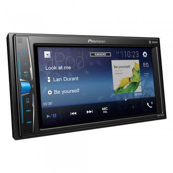 Головное устройство Pioneer MVH-A210BT