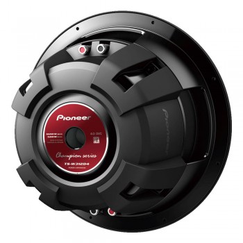 Головка сабвуфера Pioneer TS-W312D4