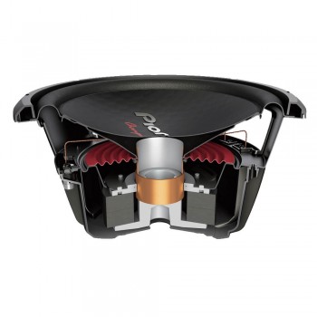 Головка сабвуфера Pioneer TS-W312D4