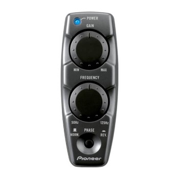 Корпусной активный сабвуфер компактный Pioneer TS-WX210A