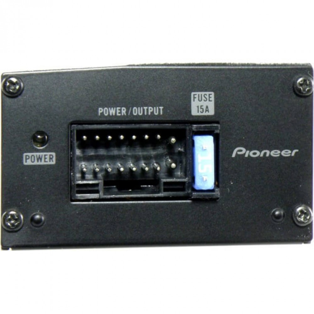 Pioneer GM-D1004 купить в Минске, цена в интернет-магазине с доставкой