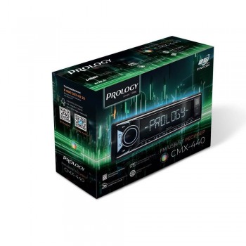 Головное устройство Prology CMX-440