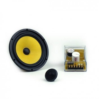 Компонентная акустика RS Audio ENERGY 165