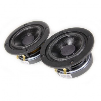 Компонентная акустика RS Audio REVELATION 165-3