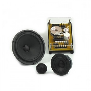 Компонентная акустика RS Audio SPIRIT 165-3