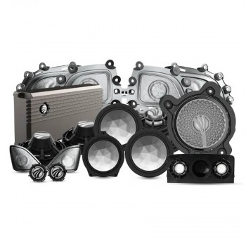 Комплект акустики для Мерседес Rainbow MB/C/100FS (LHD)