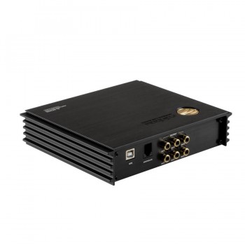4 канальный процессорный усилитель Rainbow EL-AP300D