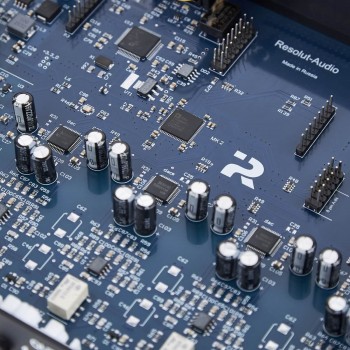 Процессор RESOLUT A-DSP MK2
