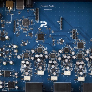 Процессор RESOLUT H-DSP