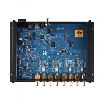 Процессор RESOLUT T-DSP MK2