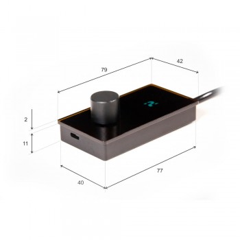 Пульт управления RESOLUT SRC