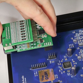 Модуль аналогового входа RESOLUT A-IN