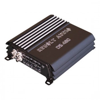 4-канальный усилитель Revolt Audio DS480